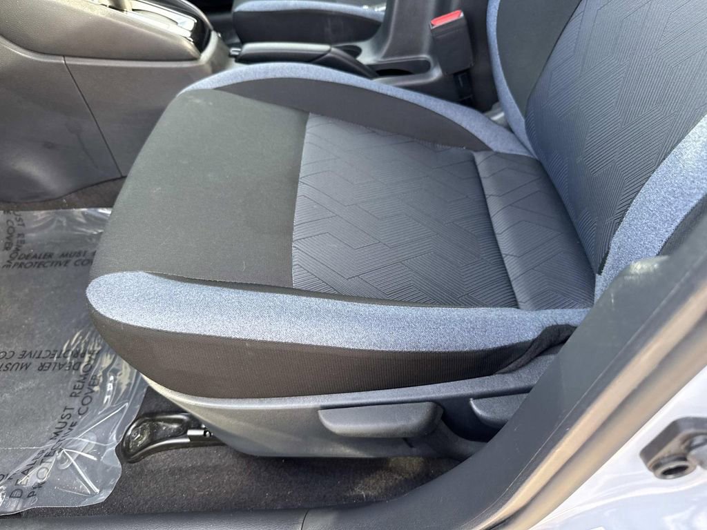 Certified 2024 Nissan Versa SV w/ Trunk Package image 18