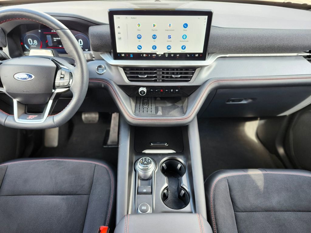 Certified 2025 Ford Explorer ST AWD/4WD image 14