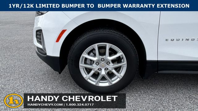 Certified 2023 Chevrolet Equinox LT AWD/4WD image 11