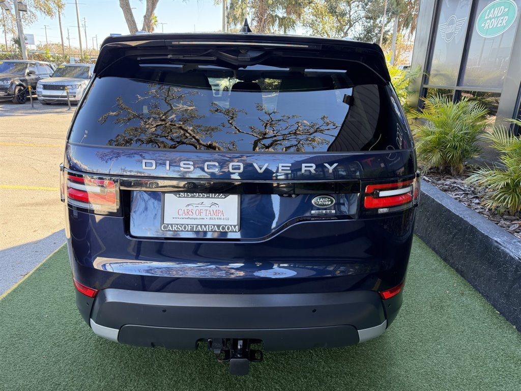 Used 2018 Land Rover Discovery HSE image 5
