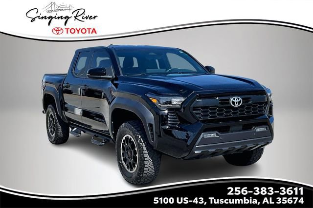 Used 2024 Toyota Tacoma TRD Off-Road w/ TRD Off Road Upgrade Package image 1