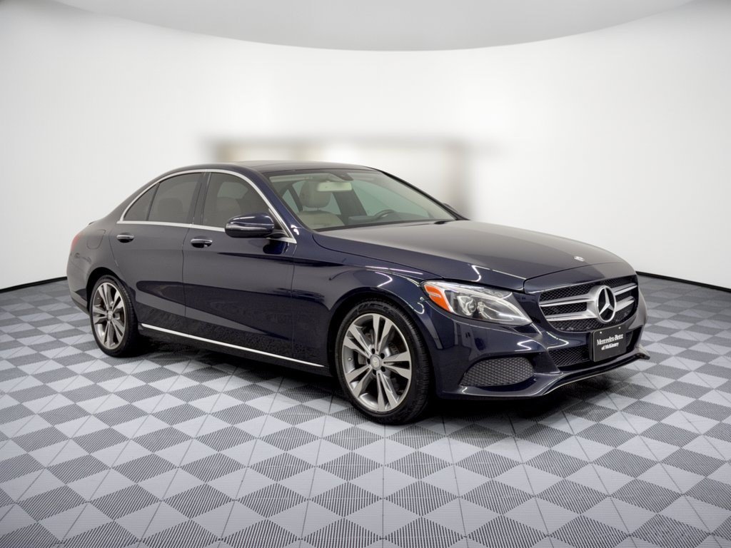 Certified 2017 Mercedes-Benz C 300 Sedan image 7