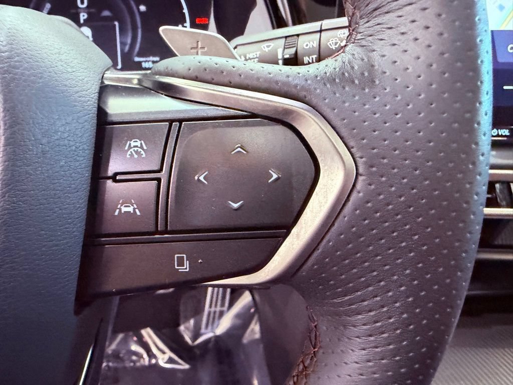 Certified 2024 Lexus RX 500h F Sport w/ Convenience Package AWD/4WD image 27