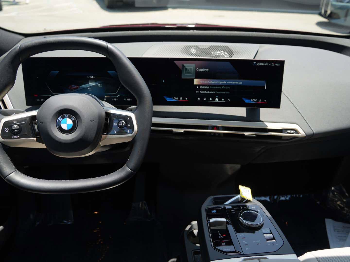 Certified 2026 BMW iX xDrive45 AWD/4WD image 7