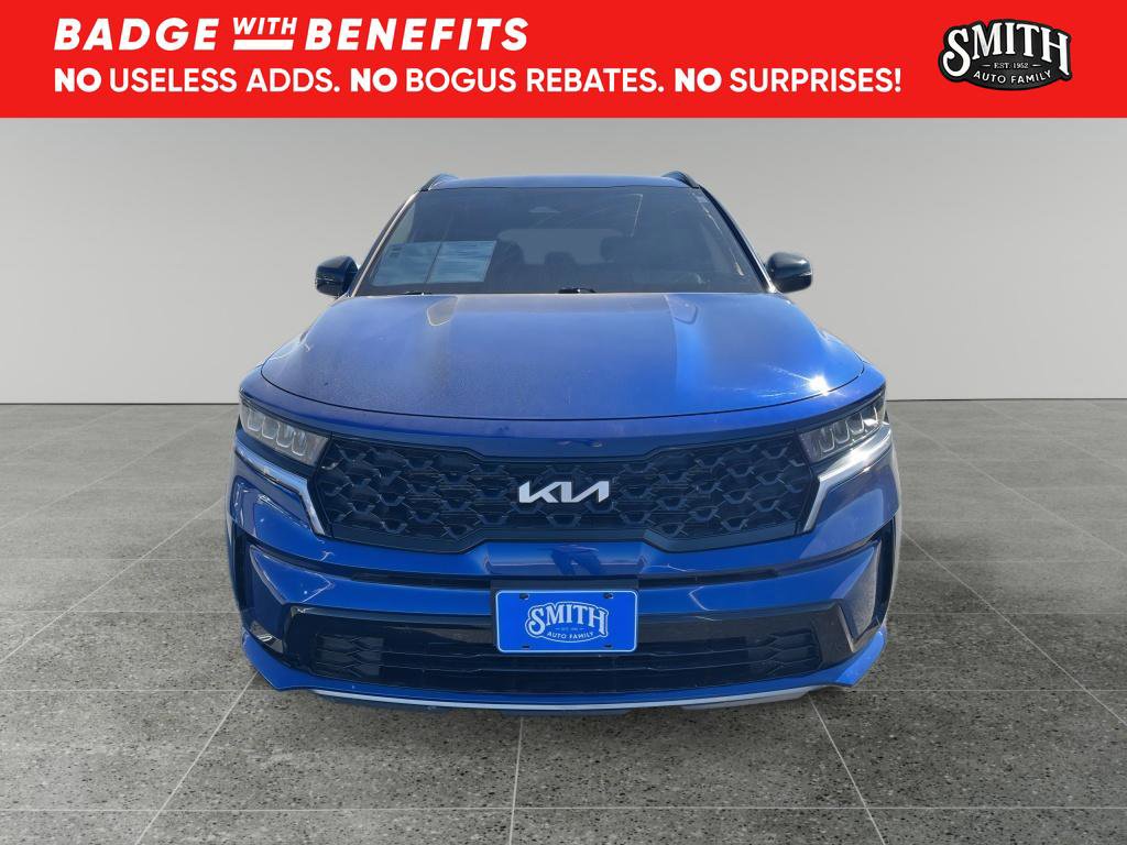 Used 2023 Kia Sorento S image 9