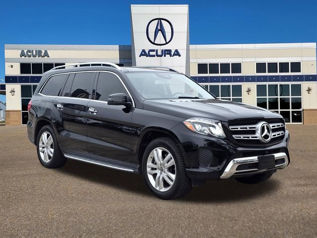 Used 2017 Mercedes-Benz GLS 450 4MATIC image 1