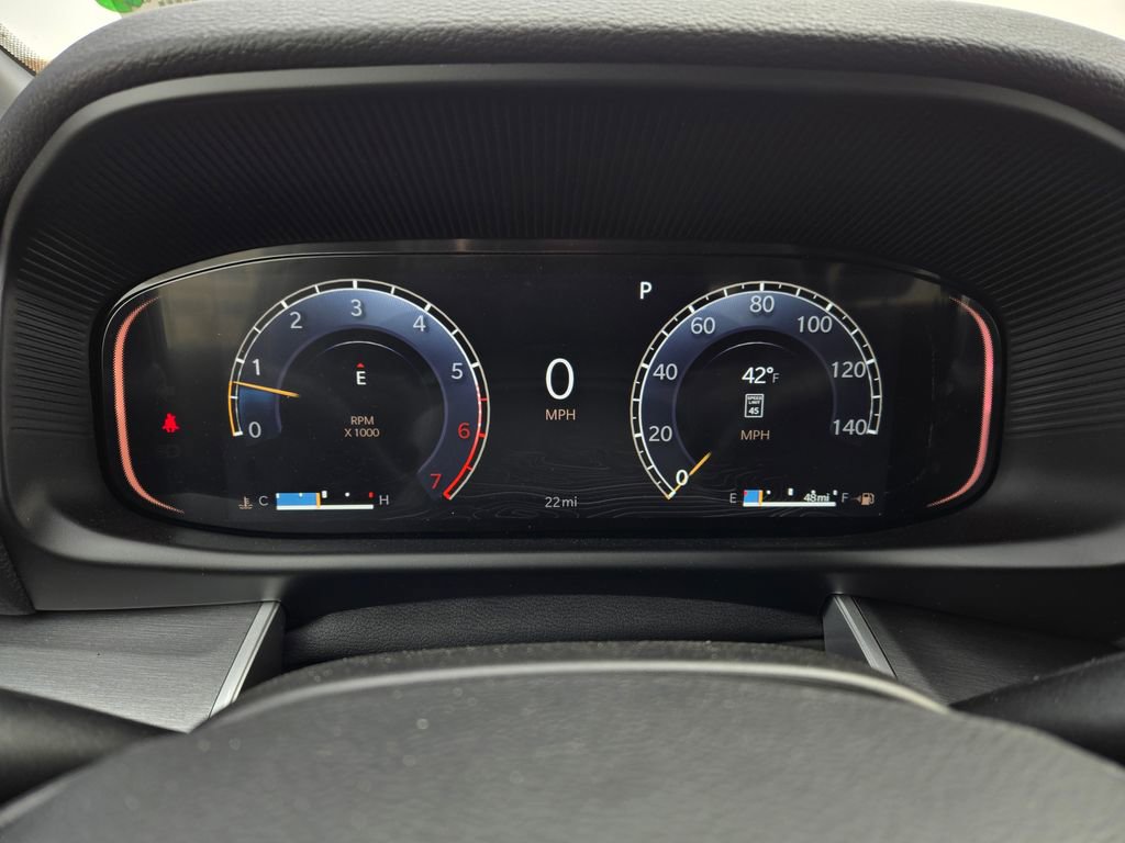 New 2026 Jeep Grand Wagoneer 4WD image 17