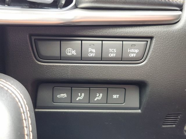 New 2026 MAZDA CX-90 3.3 Turbo w/ Premium Plus Pkg image 16