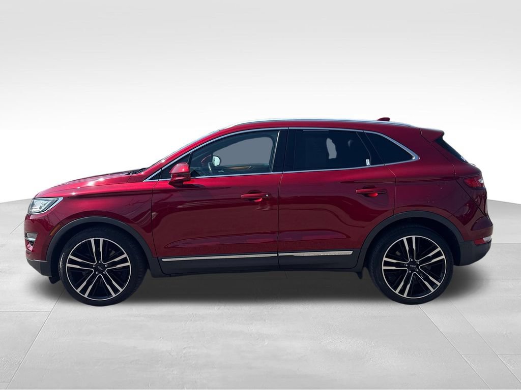 Used 2018 Lincoln MKC Reserve w/ Lincoln MKC Climate Package AWD/4WD video 2