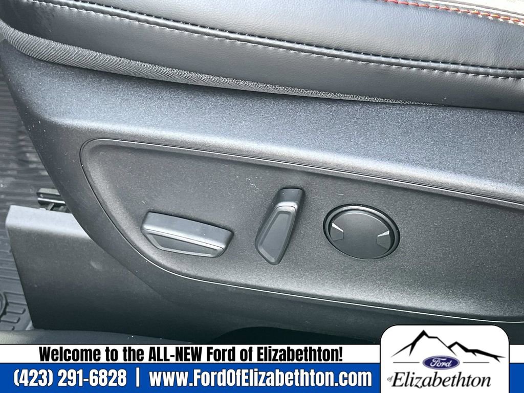 New 2026 Ford Escape ST-Line Select w/ Equipment Group 401A image 22