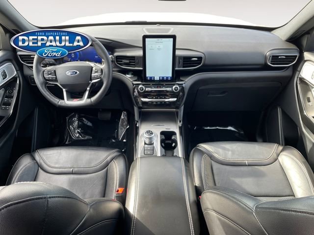 Used 2021 Ford Explorer ST w/ Equipment Group 401A AWD/4WD image 13