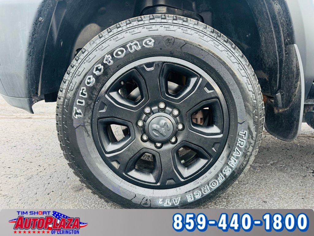 Used 2018 RAM 2500 Power Wagon w/ Luxury Group image 7