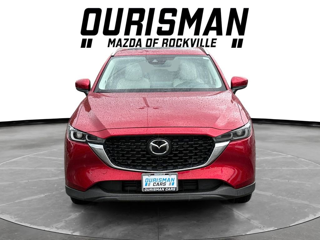 Used 2023 MAZDA CX-5 AWD 2.5 S w/ Premium Package image 8