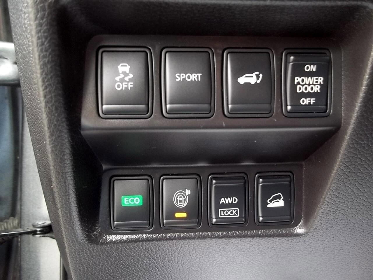 Used 2015 Nissan Rogue SL w/ SL Premium Package AWD/4WD image 24