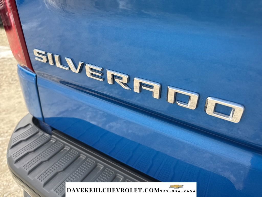 Used 2022 Chevrolet Silverado 1500 ZR2 w/ Technology Package image 40