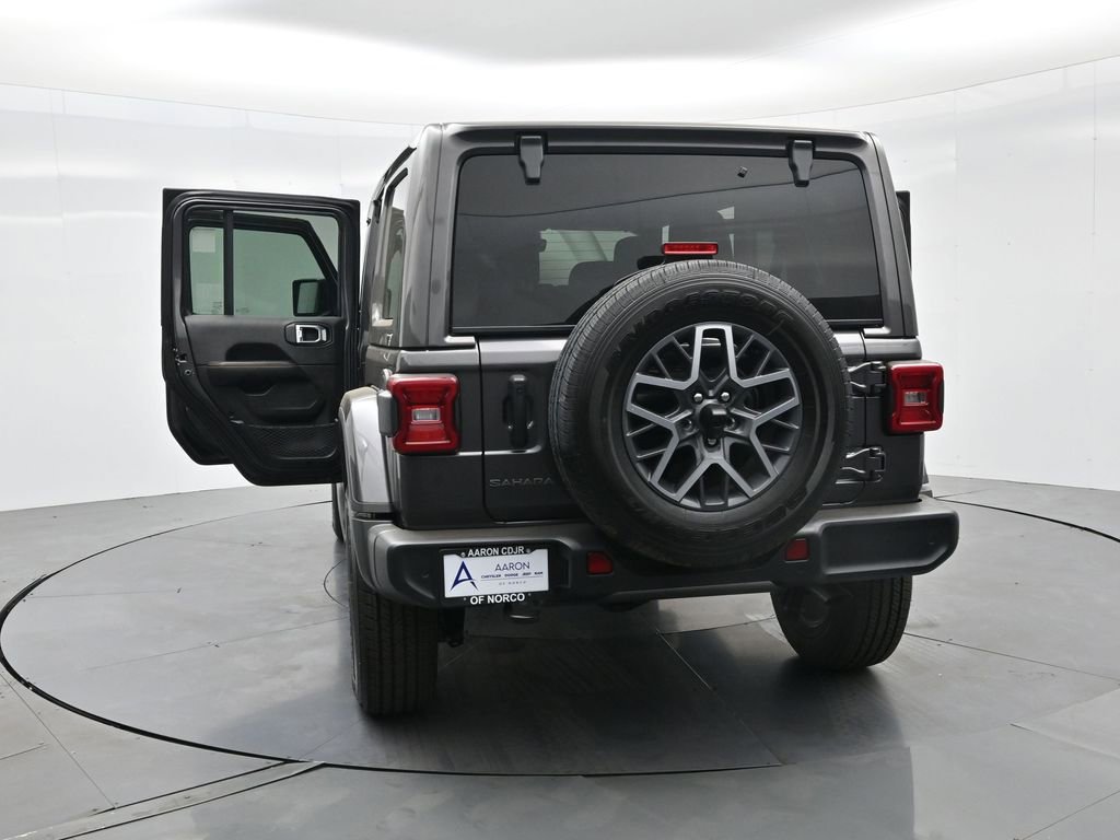 New 2026 Jeep Wrangler Sahara image 39