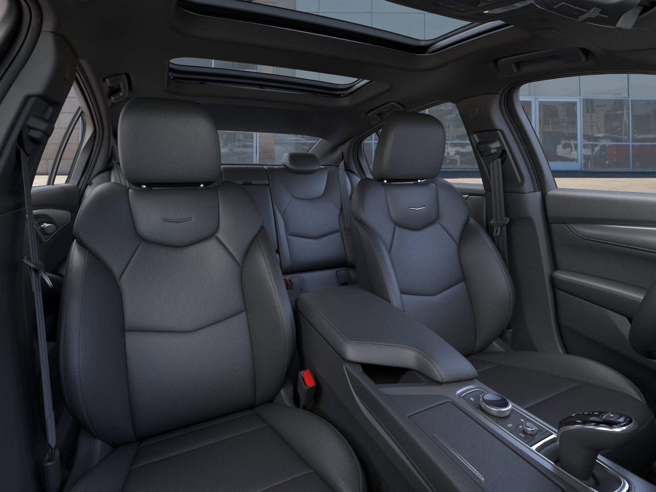 New 2026 Cadillac CT5 Premium Luxury RWD image 16