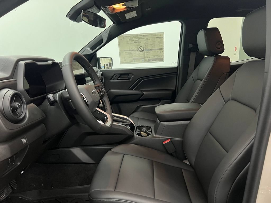 New 2026 Chevrolet Colorado Trail Boss AWD/4WD image 12