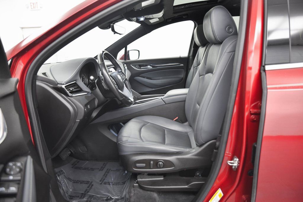 Used 2023 Buick Enclave Essence w/ Experience Buick Package image 11