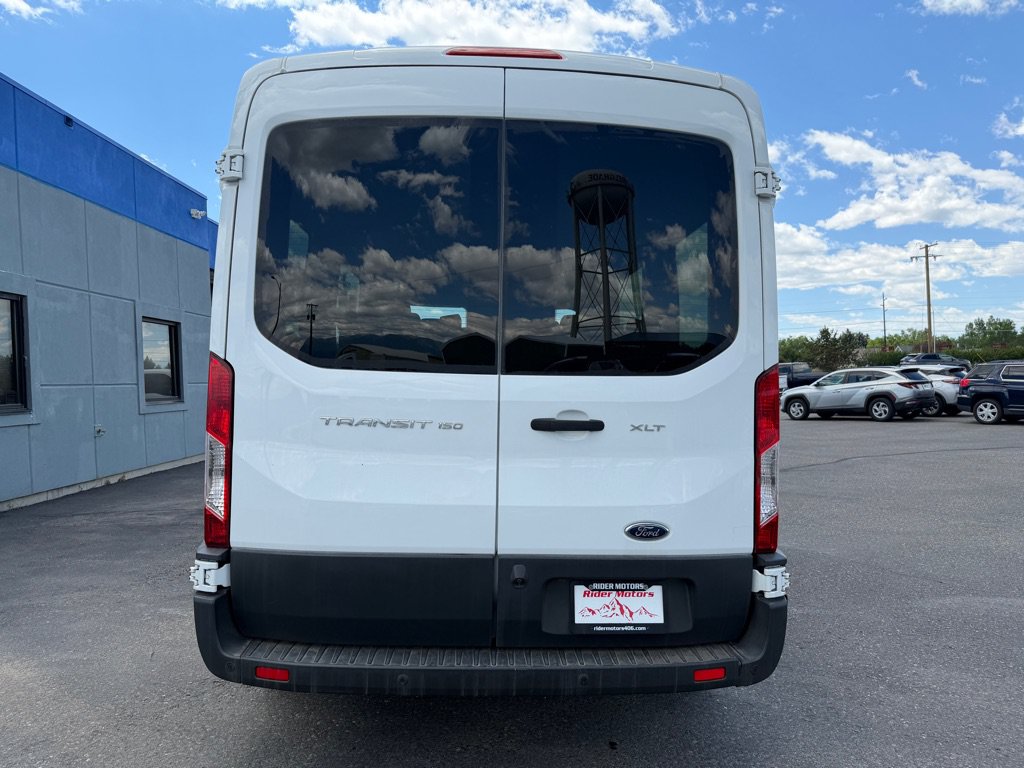 Used 2017 Ford Transit 150 XLT RWD image 9