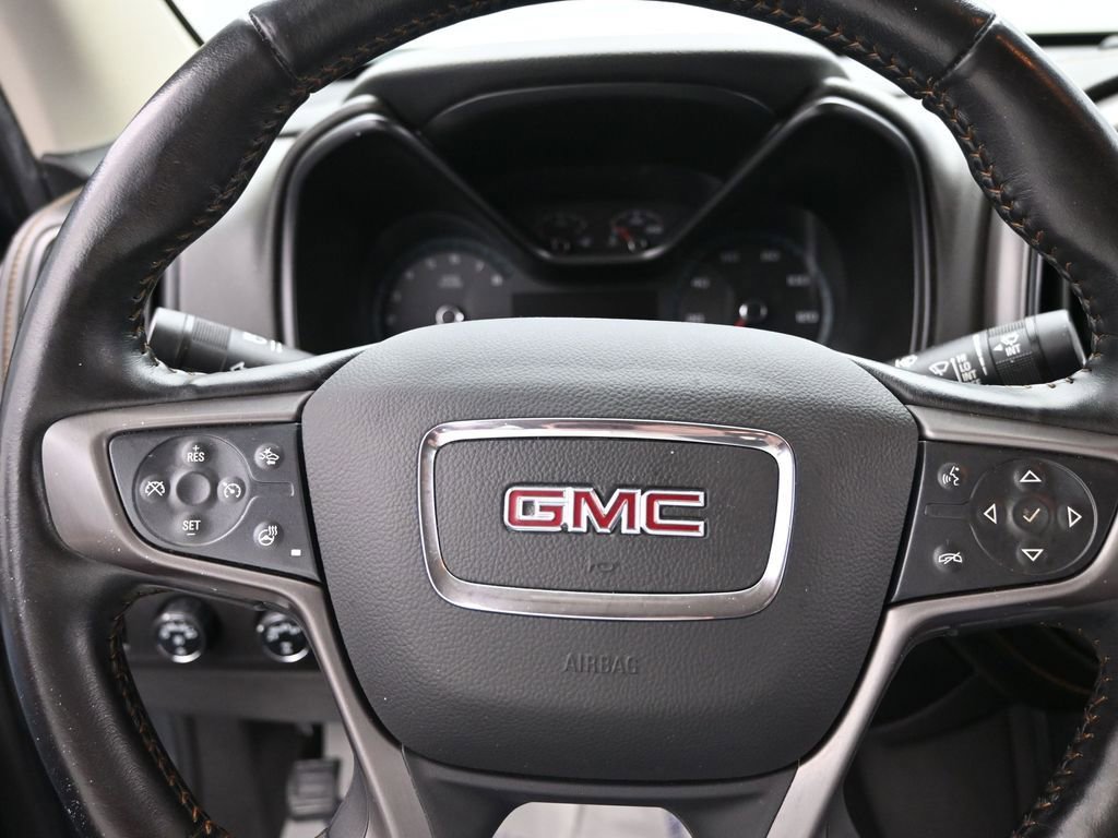 Used 2022 GMC Canyon AT4 w/ Driver Alert Package AWD/4WD image 11