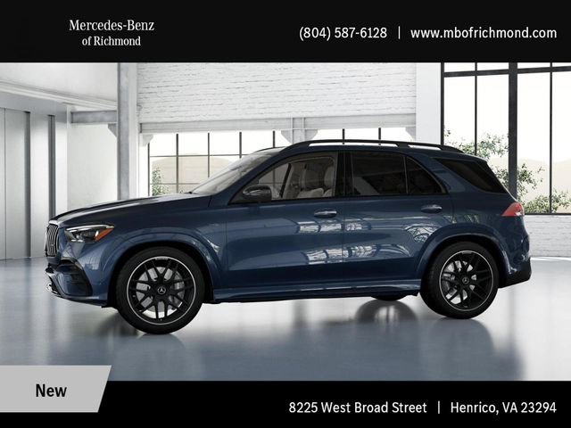 New 2026 Mercedes-Benz GLE 53 AMG 4MATIC image 36