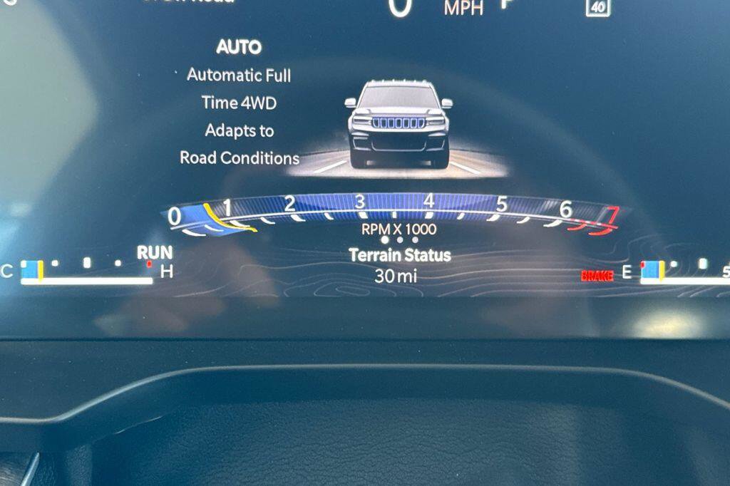 New 2026 Jeep Grand Cherokee L Limited AWD/4WD image 28