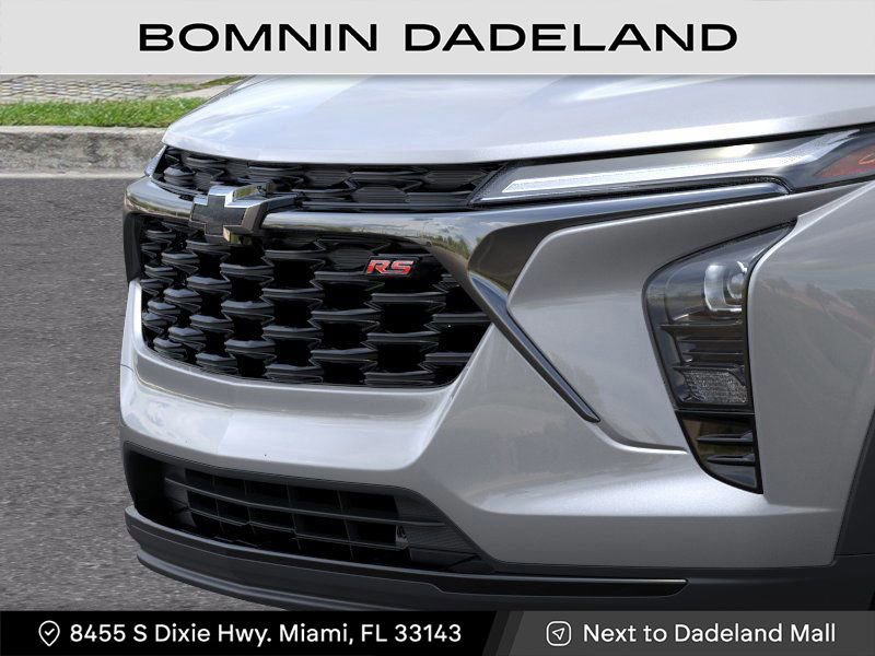 New 2026 Chevrolet Trax RS image 13