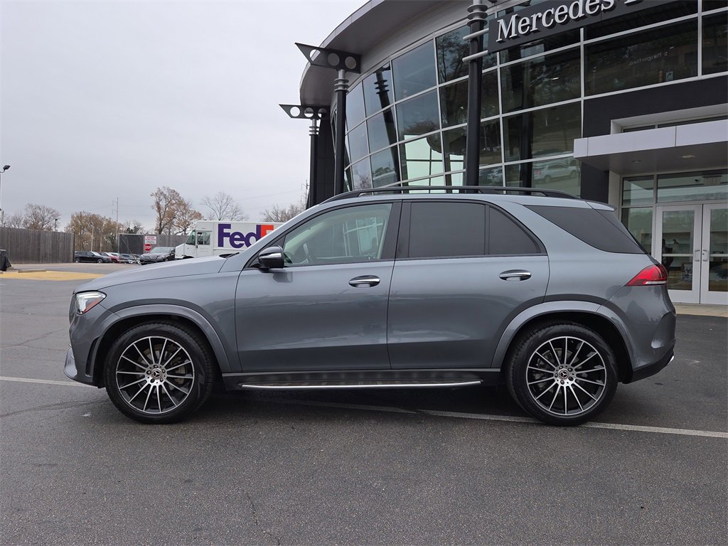 Certified 2023 Mercedes-Benz GLE 350 4MATIC image 2