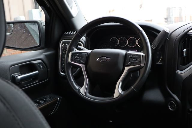 Used 2019 Chevrolet Silverado 1500 RST w/ All-Star Edition image 42