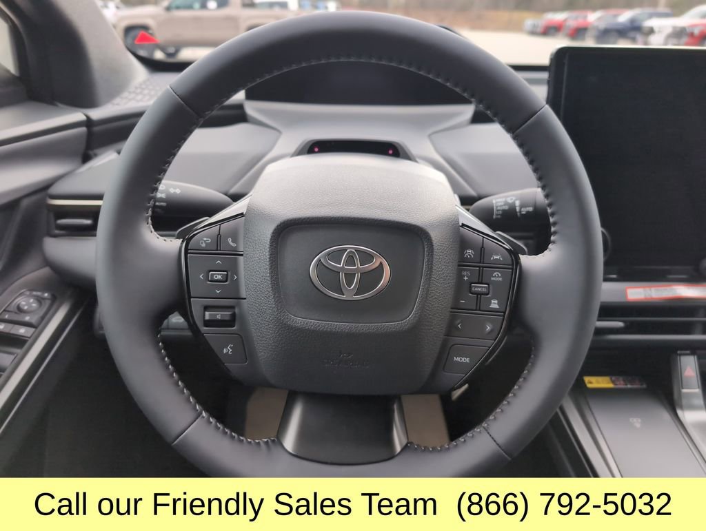 New 2026 Toyota bZ image 14