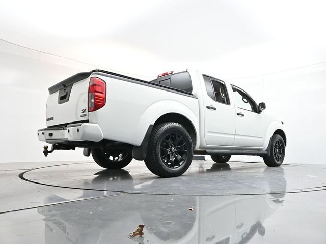 Used 2020 Nissan Frontier SV w/ Midnight Edition Floor Mats image 35