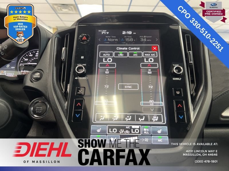 Used 2026 Subaru Forester Premium AWD/4WD image 35