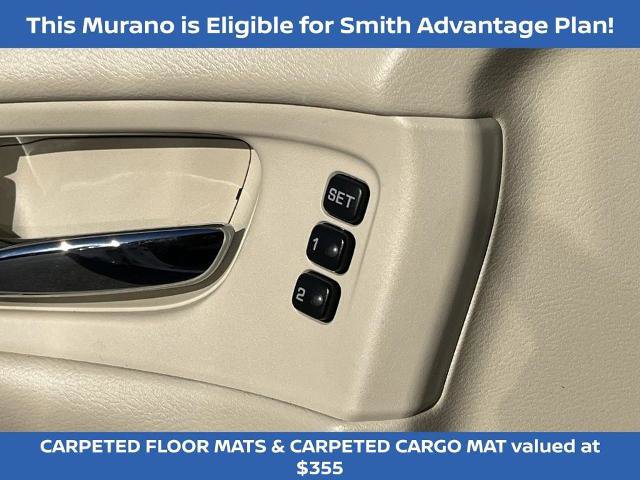 Certified 2024 Nissan Murano Platinum w/ Cargo Package FWD image 15