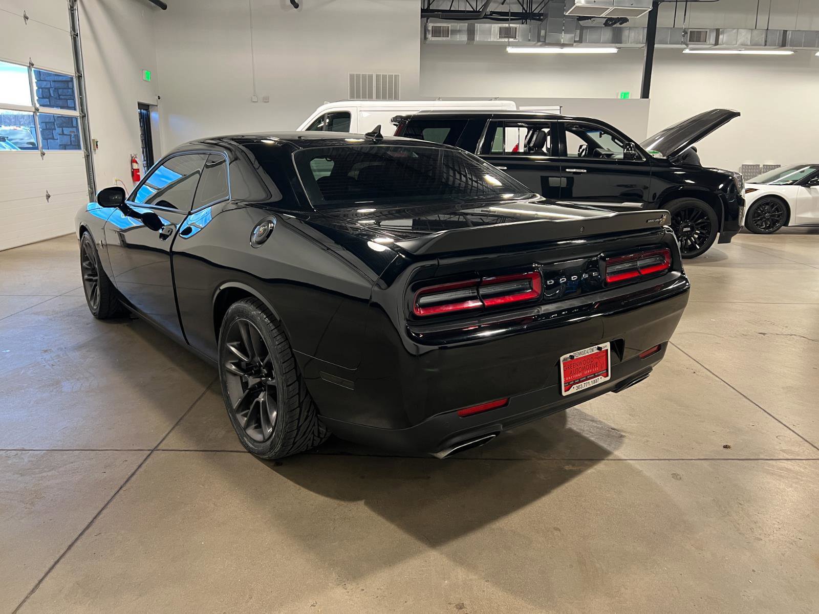 Used 2021 Dodge Challenger R/T Scat Pack image 5