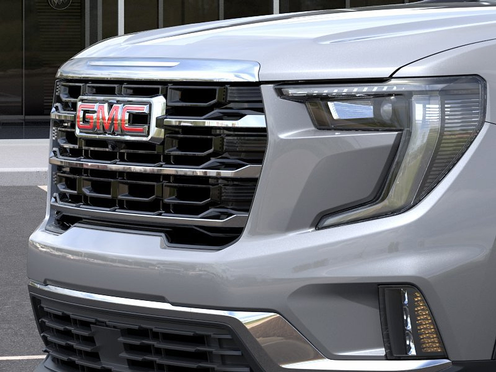 New 2027 GMC Acadia Elevation w/ Elevation Premium Package AWD/4WD image 13