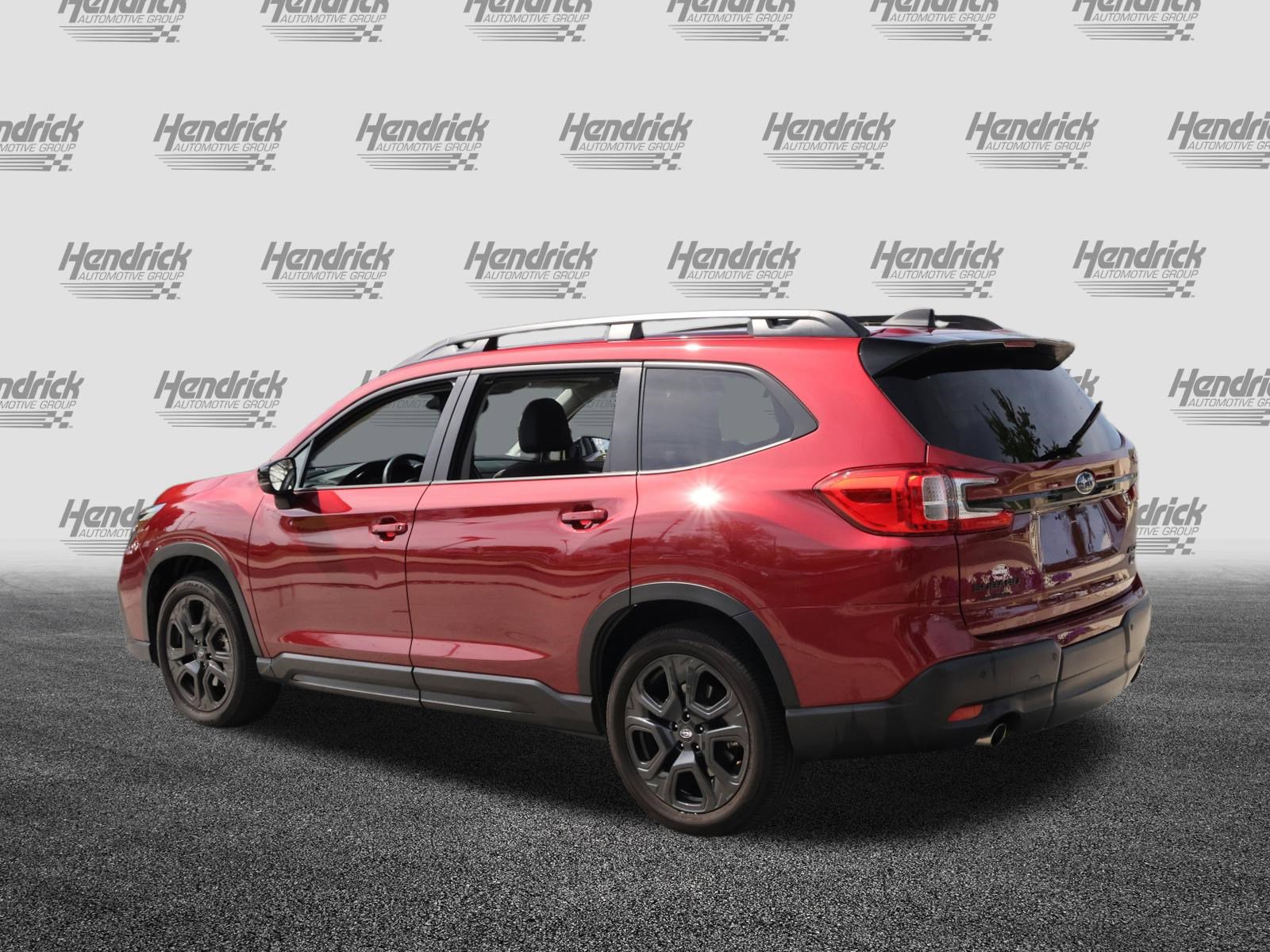 Used 2025 Subaru Ascent Onyx Edition w/ Popular Package #2 image 7