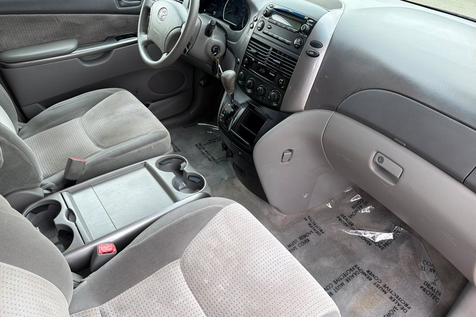 Used 2008 Toyota Sienna LE FWD image 19