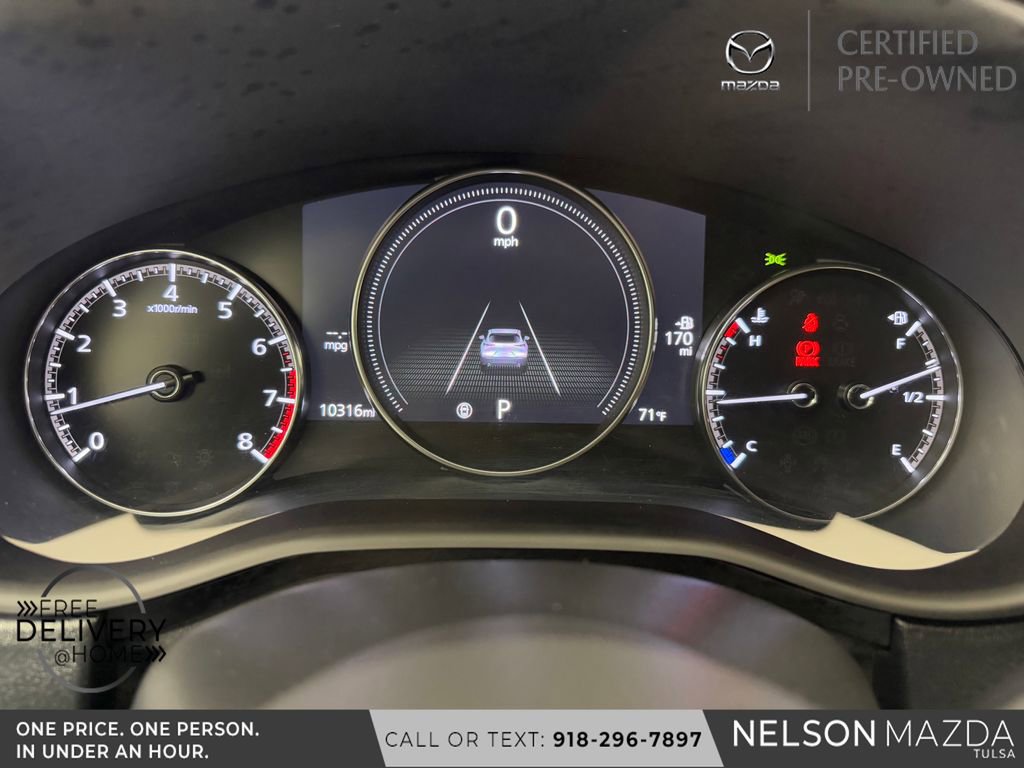 Certified 2023 MAZDA CX-30 AWD 2.5 S w/ Preferred Package image 26