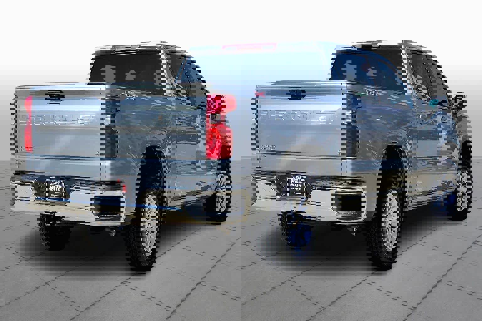 Used 2025 Chevrolet Silverado 1500 LT image 13