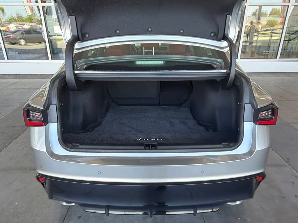Used 2023 Lexus IS 350 F Sport w/ Navigation Package RWD image 15