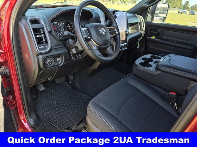 New 2026 RAM 2500 Tradesman image 13