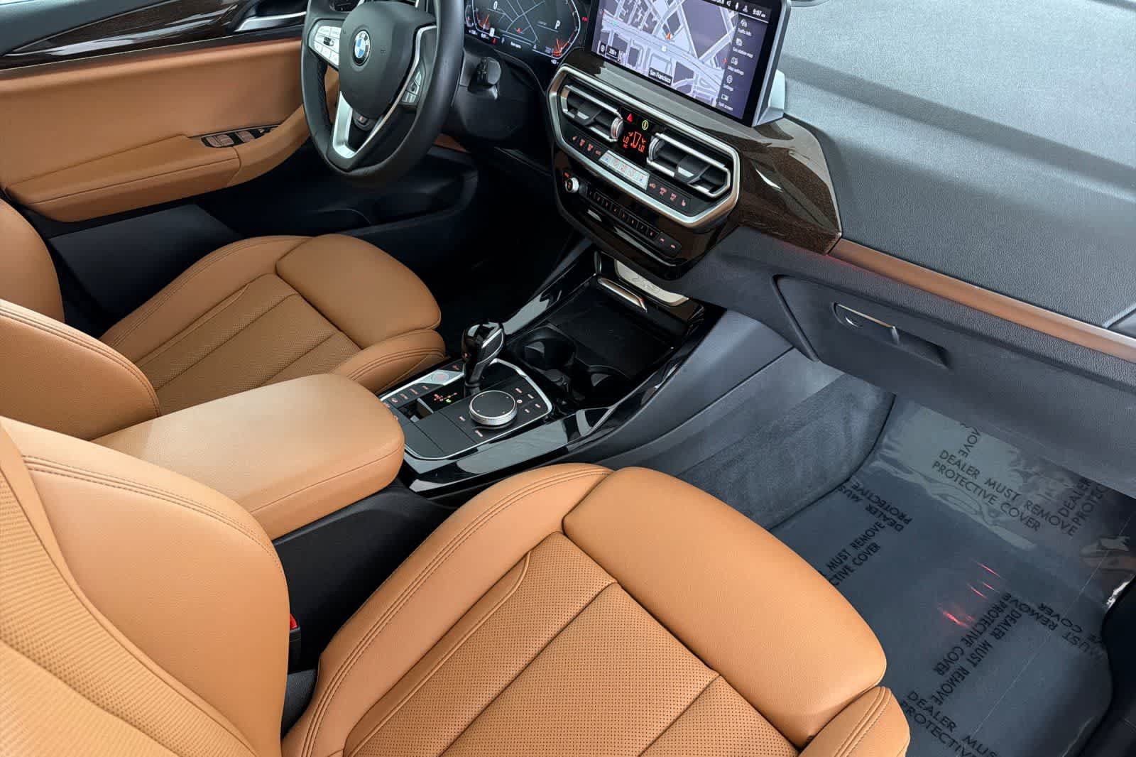 Used 2023 BMW X3 xDrive30i w/ Premium Package AWD/4WD image 16