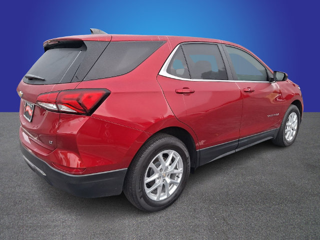 Used 2022 Chevrolet Equinox LT FWD image 4