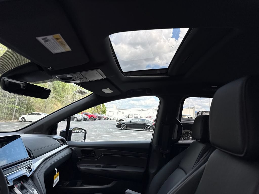 New 2026 Honda Odyssey Sport-L image 23