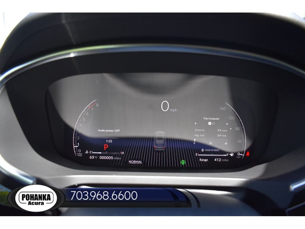 New 2026 Acura MDX w/ Technology Package AWD/4WD image 9