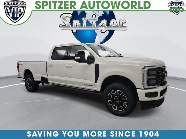 New 2026 Ford F250 Platinum image 1