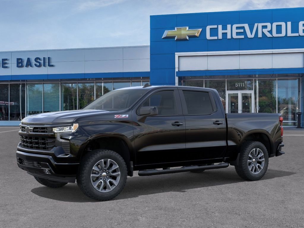 New 2026 Chevrolet Silverado 1500 RST AWD/4WD image 2
