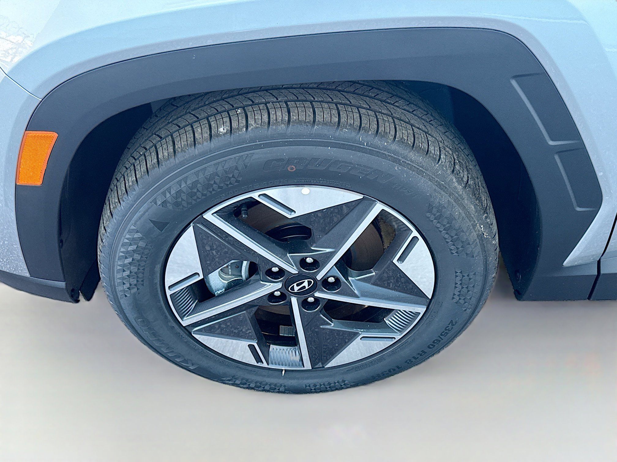 New 2026 Hyundai Tucson SEL FWD image 24