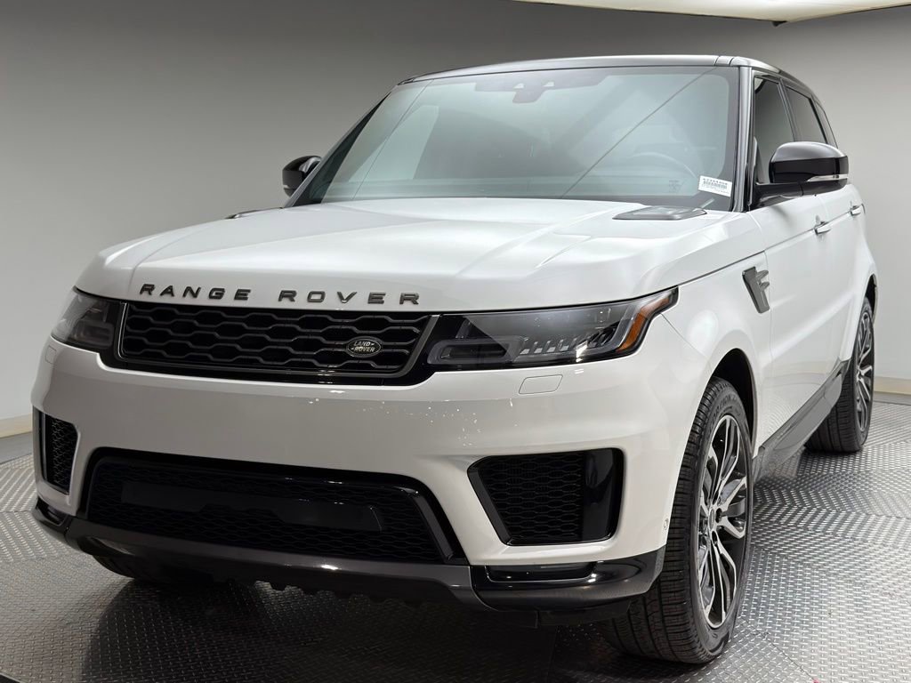 Certified 2022 Land Rover Range Rover Sport HSE Silver Edition